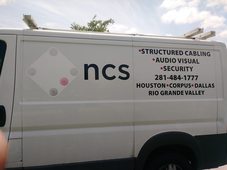 Vehicle Graphics & Wraps